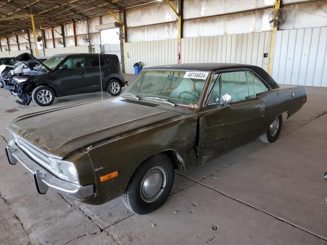 LH23G2B182855 - 1972 DODGE DART ყავისფერი ფოტო 1