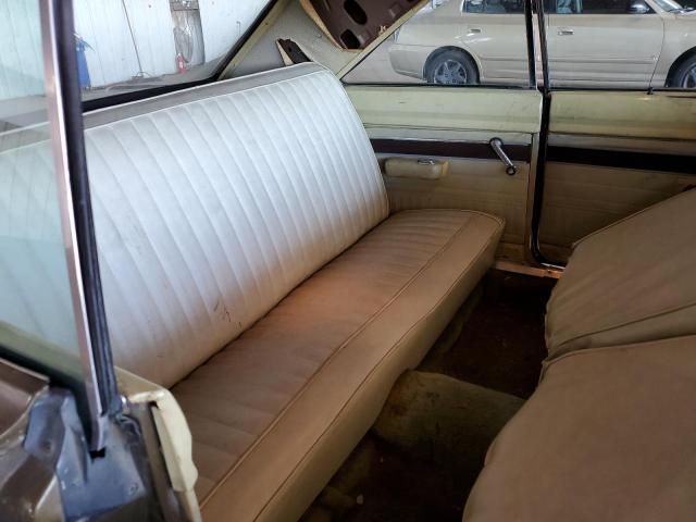LH23G2B182855 - 1972 DODGE DART ყავისფერი ფოტო 10
