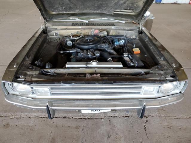 LH23G2B182855 - 1972 DODGE DART ყავისფერი ფოტო 11