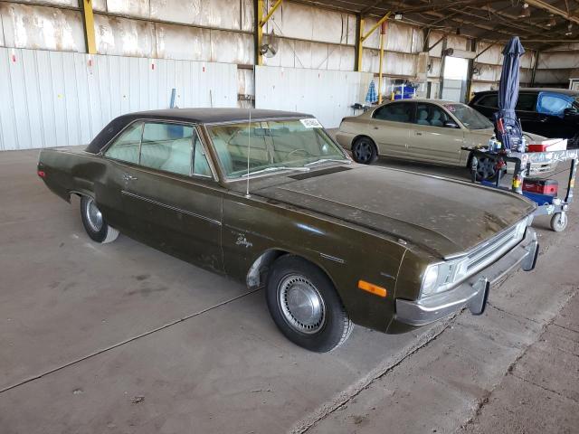 LH23G2B182855 - 1972 DODGE DART ყავისფერი ფოტო 4