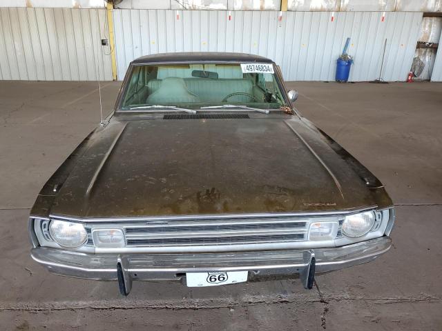 LH23G2B182855 - 1972 DODGE DART ყავისფერი ფოტო 5