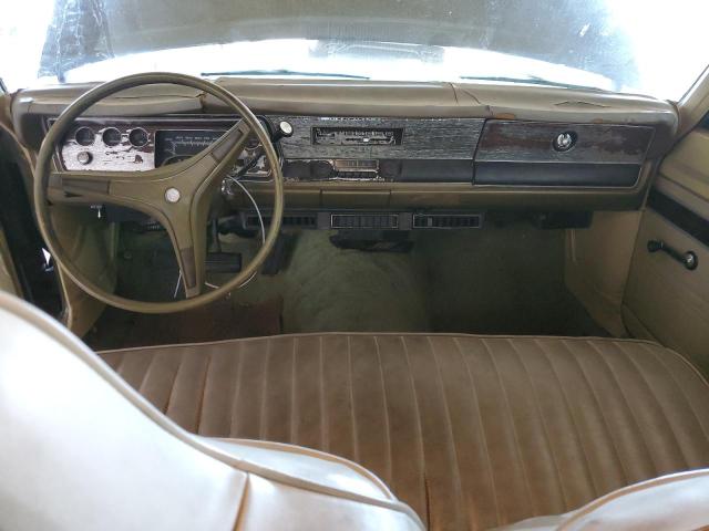 LH23G2B182855 - 1972 DODGE DART ყავისფერი ფოტო 8