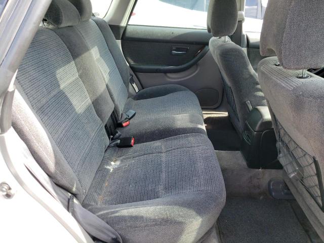 4S3BH675237633486 - 2003 SUBARU LEGACY OUTBACK AWP 银色 照片 10