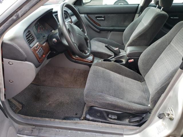 4S3BH675237633486 - 2003 SUBARU LEGACY OUTBACK AWP 银色 照片 7