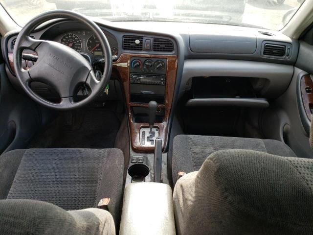 4S3BH675237633486 - 2003 SUBARU LEGACY OUTBACK AWP 银色 照片 8