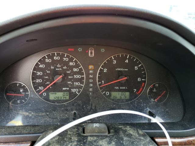 4S3BH675237633486 - 2003 SUBARU LEGACY OUTBACK AWP 银色 照片 9