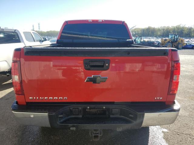 3GCPKTE7XCG192382 - 2012 CHEVROLET SILVERADO K1500 LTZ RED photo 6