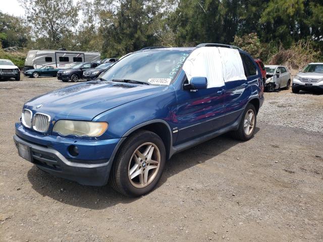 2003 BMW X5 4.4I, null