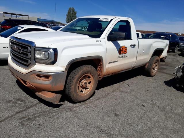 2018 GMC SIERRA C1500, 