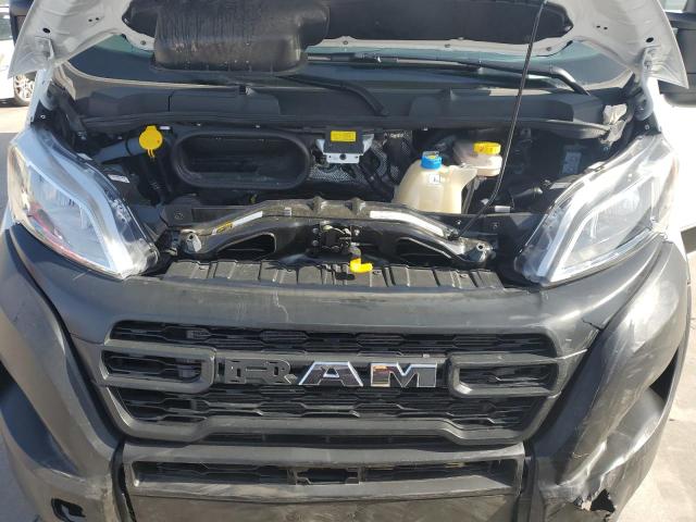 3C6LRVDG7RE132725 - 2024 RAM PROMASTER 2500 HIGH 白色 照片 12