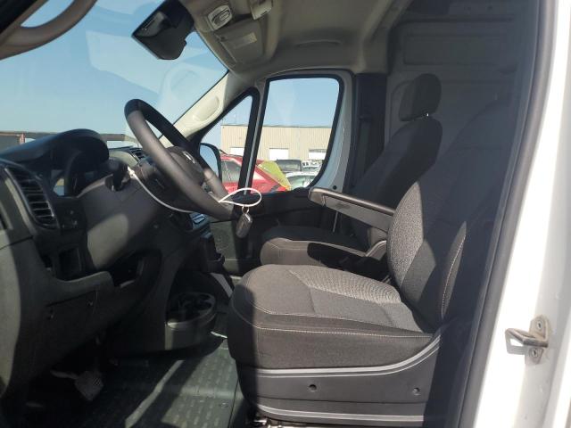 3C6LRVDG7RE132725 - 2024 RAM PROMASTER 2500 HIGH 白色 照片 7