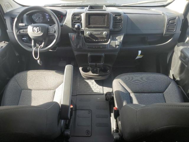 3C6LRVDG7RE132725 - 2024 RAM PROMASTER 2500 HIGH 白色 照片 8