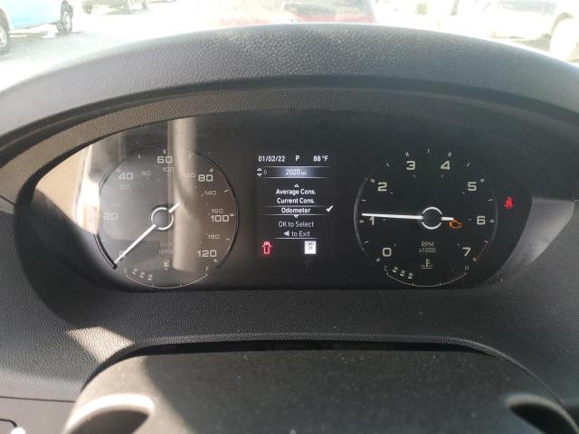 3C6LRVDG7RE132725 - 2024 RAM PROMASTER 2500 HIGH 白色 照片 9