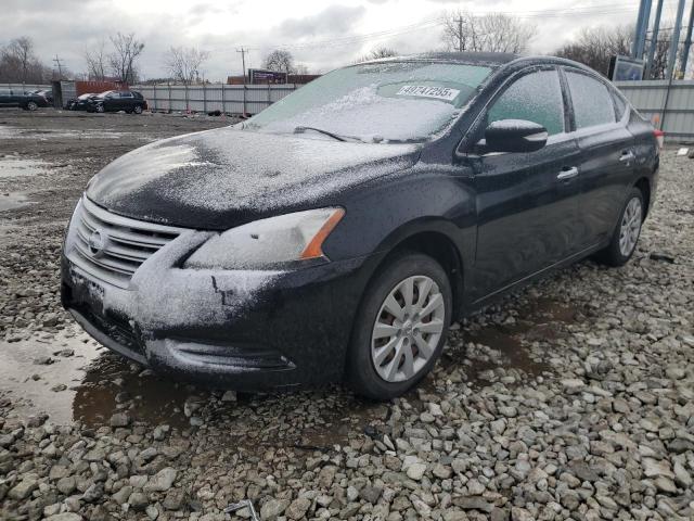2013 NISSAN SENTRA S, 