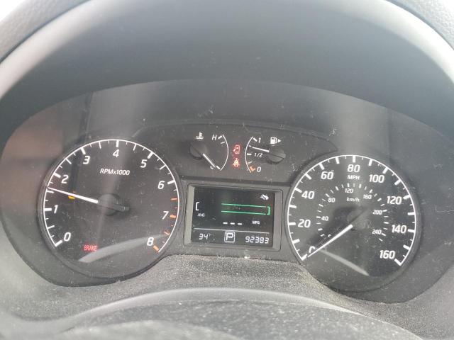 3N1AB7AP6DL780116 - 2013 NISSAN SENTRA S BLACK photo 9