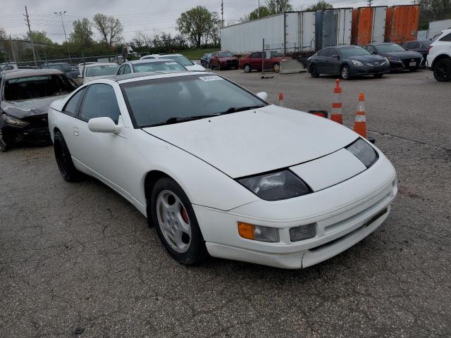 JN1RZ26A4LX005211 - 1990 NISSAN 300ZX 2+2 WHITE photo 4