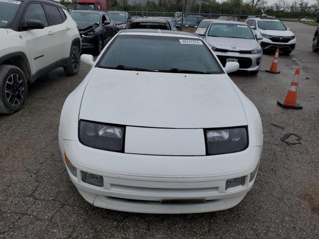 JN1RZ26A4LX005211 - 1990 NISSAN 300ZX 2+2 WHITE photo 5