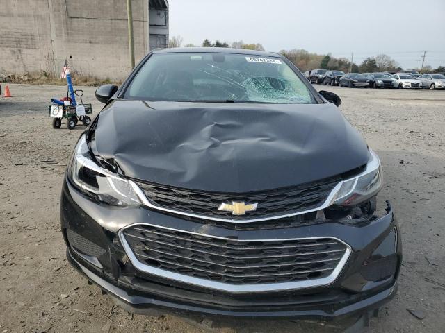 3G1BE6SM2JS603435 - 2018 CHEVROLET CRUZE LT BLACK photo 5