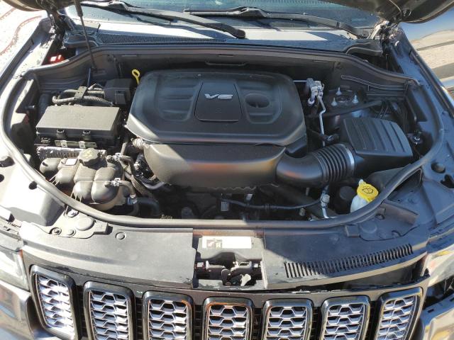 1C4RJFAGXHC818770 - 2017 JEEP GRAND CHER LAREDO CHARCOAL photo 12