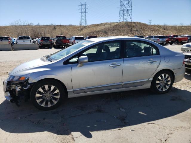 2009 HONDA CIVIC EXL, 