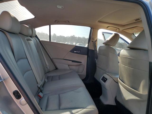 1HGCR2F85FA025895 - 2015 HONDA ACCORD EXL GOLD photo 10