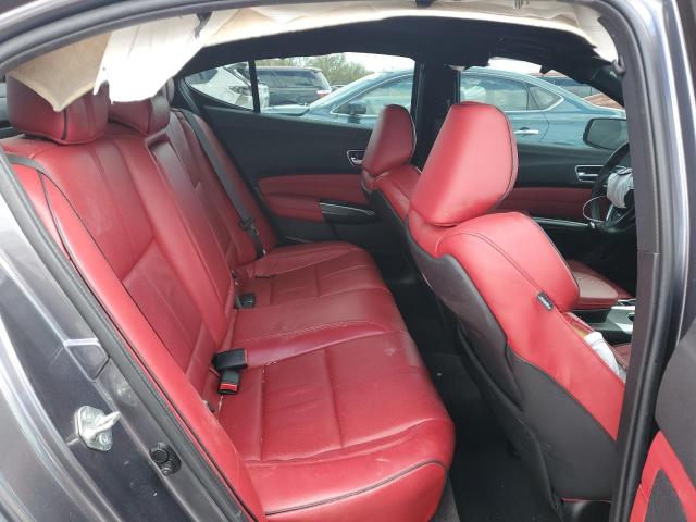 19UUB3F66KA002214 - 2019 ACURA TLX TECHNOLOGY 灰色 照片 10