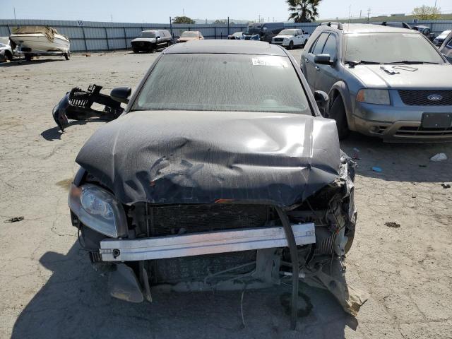 WAUAF78E68A154971 - 2008 AUDI A4 2.0T BLACK photo 5