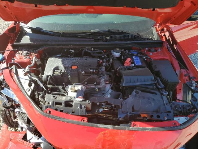 2HGFE2F56RH520370 - 2024 HONDA CIVIC SPORT RED photo 11