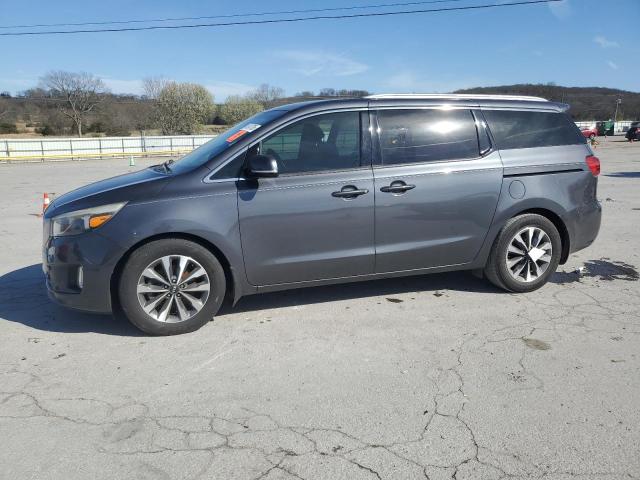 2015 KIA SEDONA EX, 
