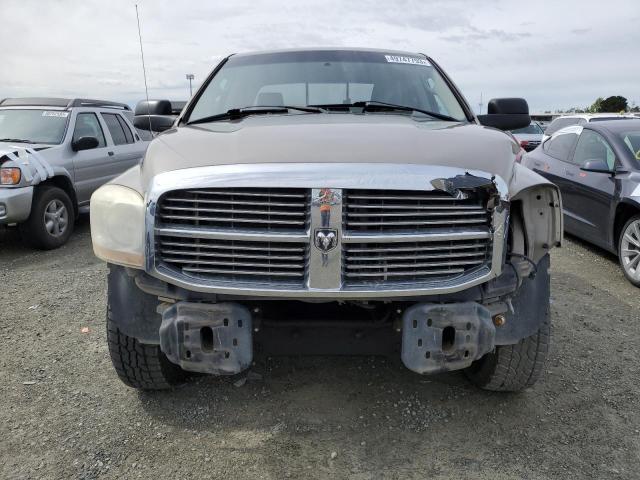 1D7HU18236S553201 - 2006 DODGE RAM 1500 ST BEIGE photo 5