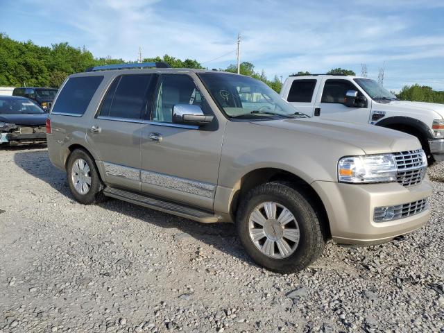 5LMFU28558LJ02200 - 2008 LINCOLN NAVIGATOR თაფლისფერი ფოტო 4