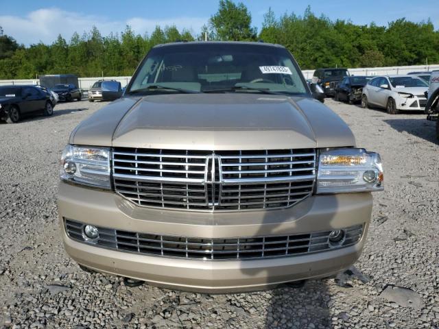 5LMFU28558LJ02200 - 2008 LINCOLN NAVIGATOR თაფლისფერი ფოტო 5