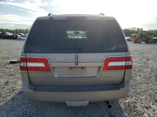 5LMFU28558LJ02200 - 2008 LINCOLN NAVIGATOR თაფლისფერი ფოტო 6