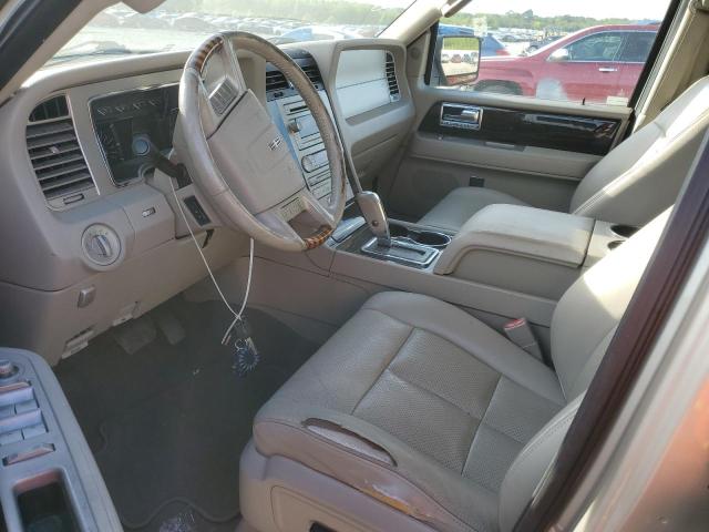 5LMFU28558LJ02200 - 2008 LINCOLN NAVIGATOR თაფლისფერი ფოტო 7