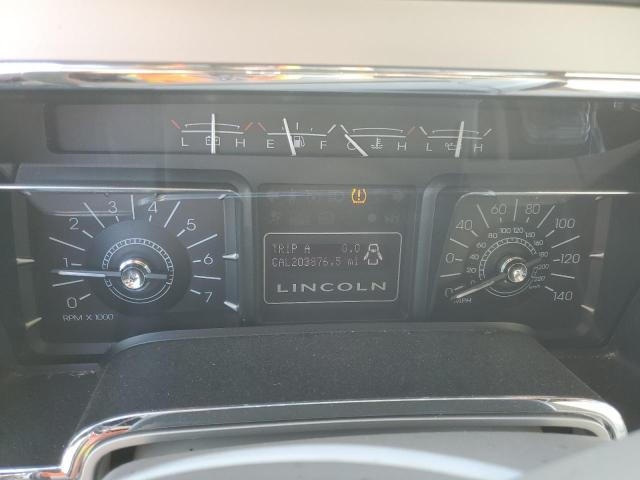 5LMFU28558LJ02200 - 2008 LINCOLN NAVIGATOR თაფლისფერი ფოტო 9