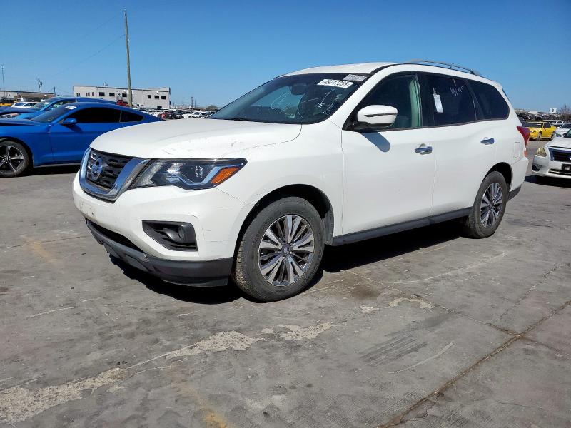 2018 NISSAN PATHFINDER S, null