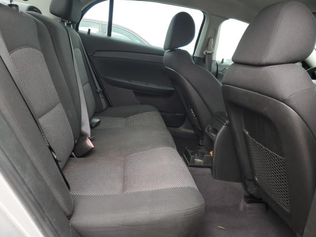 1G1ZC5EB3AF183228 - 2010 CHEVROLET MALIBU 1LT 银色 照片 10