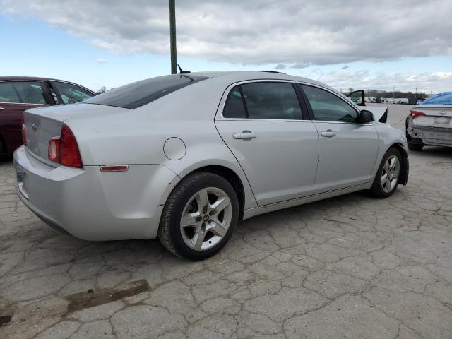 1G1ZC5EB3AF183228 - 2010 CHEVROLET MALIBU 1LT 银色 照片 3