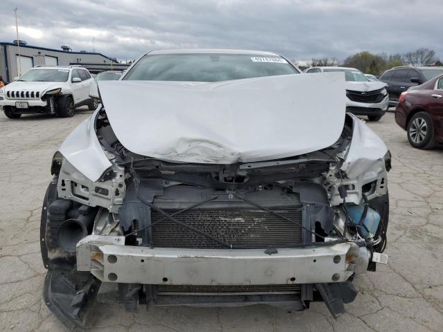 1G1ZC5EB3AF183228 - 2010 CHEVROLET MALIBU 1LT 银色 照片 5