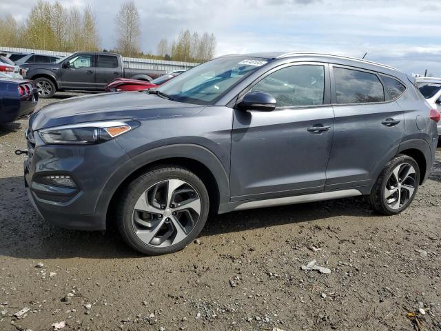 2017 HYUNDAI TUCSON LIMITED, 