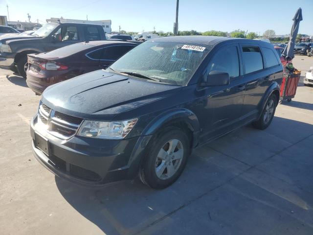 2013 DODGE JOURNEY SE, 