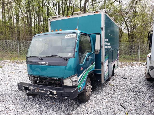 2006 ISUZU NPR, 