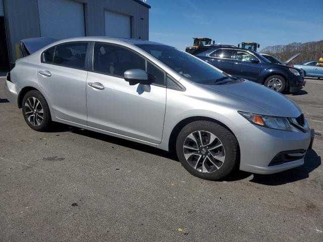 2HGFB2F88EH526362 - 2014 HONDA CIVIC EX SILVER photo 4