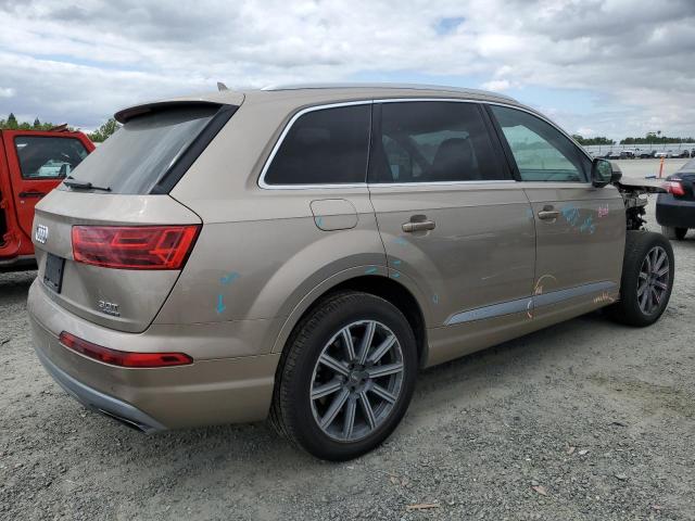 WA1VABF76JD006375 - 2018 AUDI Q7 PRESTIGE BEIGE photo 3