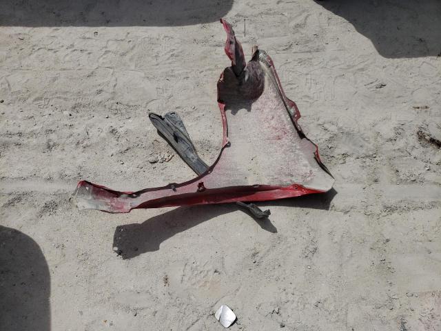 2T1KR32E38C690854 - 2008 TOYOTA COROLLA MA XR RED photo 12