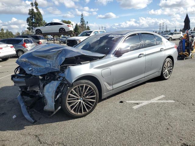 2018 BMW 530E, 