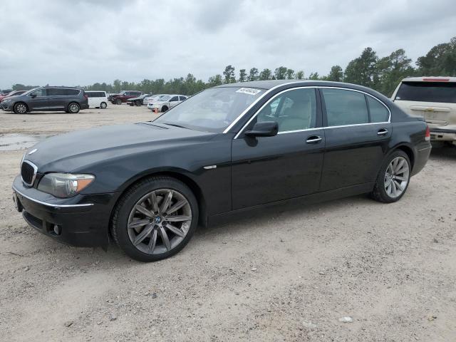 2008 BMW 750 LI, 