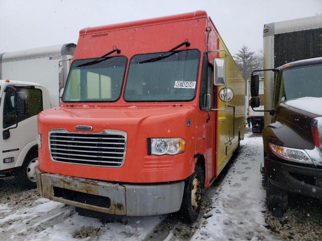 2016 FREIGHTLINER CHASSIS M LINE WALK-IN VAN, 