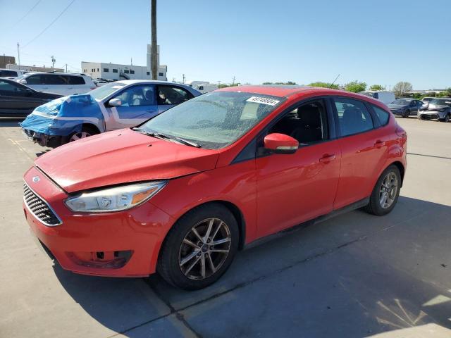 2015 FORD FOCUS SE, 