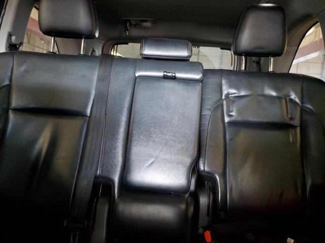 5TDJKRFH1GS502877 - 2016 TOYOTA HIGHLANDER XLE Gümüş foto 10